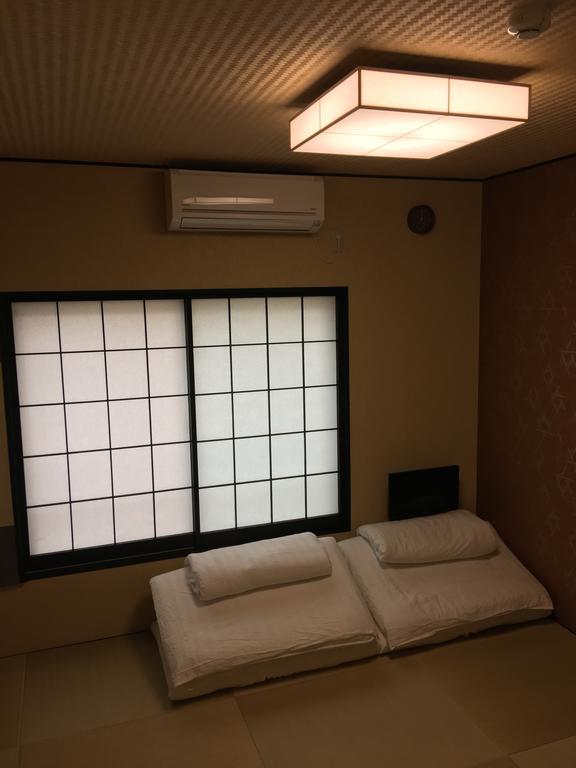 Hotel Kyu Kyu Prefektura Tokio Exteriér fotografie